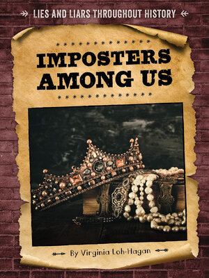 cover image of Imposters Among Us